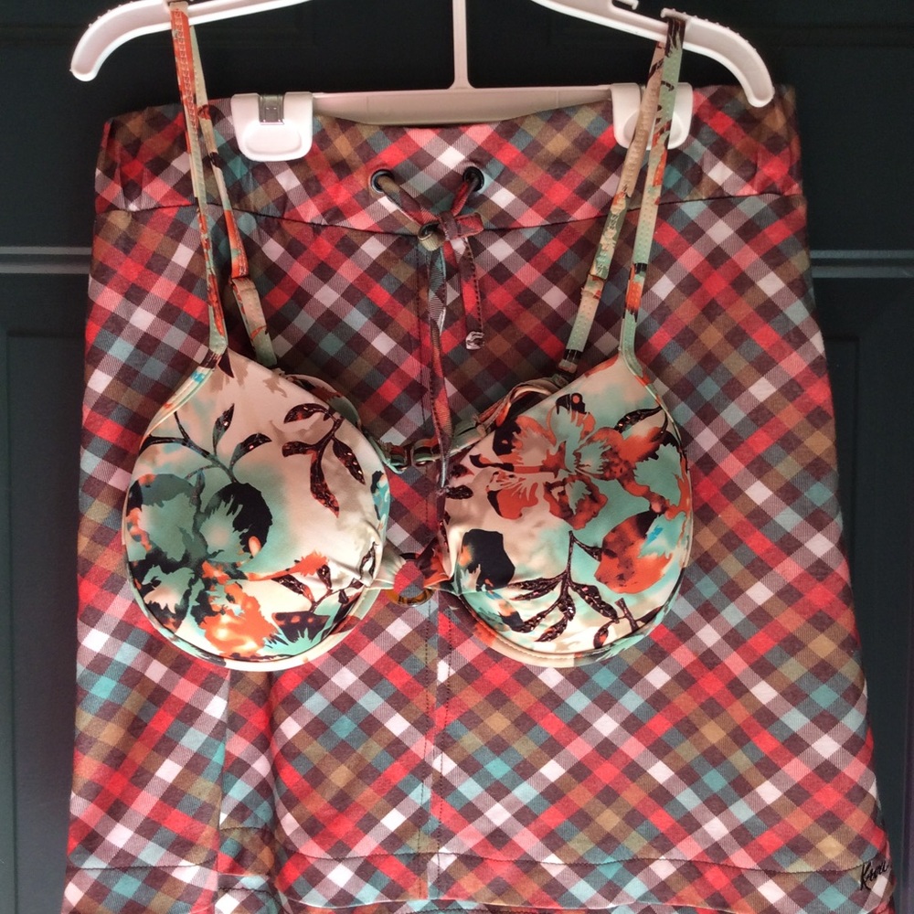 Kavu Skirt and Top